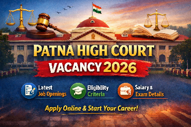 Patna High Court Recruitment 2026